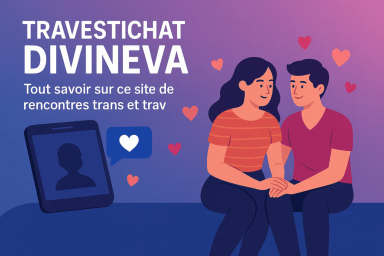 Travestichat devient Divineva travestichat