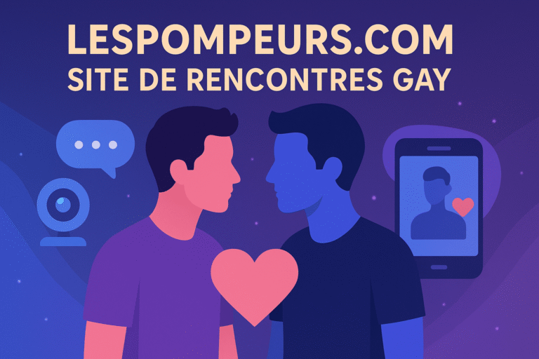 LesPompeurs.com : tout savoir sur ce site de rencontres gay les pompeurs